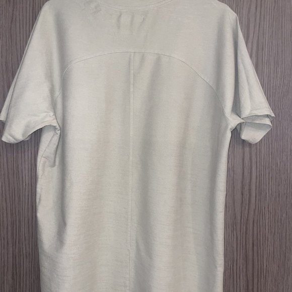Vitaly - 2 T-Shirts (Cream Colour) - Fishtail & Scoop - Picture 11 of 14